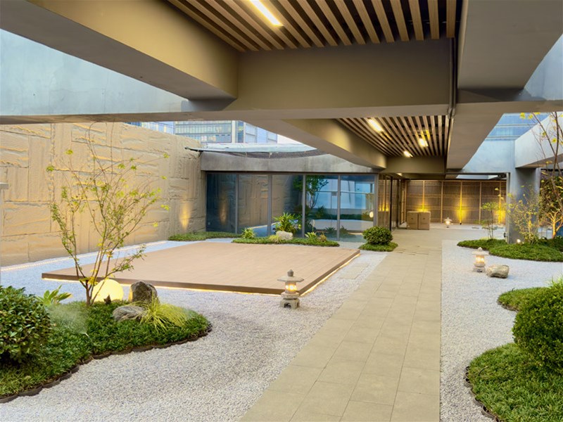 既顯古樸典雅，又不失現(xiàn)代審美