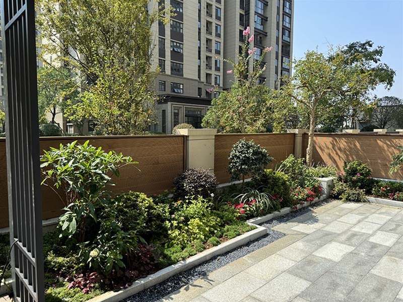 屋頂露臺(tái)花園